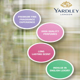 GETIT.QA- Qatar’s Best Online Shopping Website offers YARDLEY ENGLISH DAISY EDT 125 ML at the lowest price in Qatar. Free Shipping & COD Available!