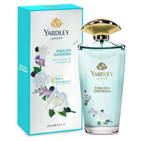 GETIT.QA- Qatar’s Best Online Shopping Website offers YARDLEY ENGLISH DAISY EDT 125 ML at the lowest price in Qatar. Free Shipping & COD Available!