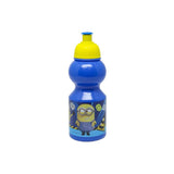 GETIT.QA- Qatar’s Best Online Shopping Website offers MINIONS COMBO SET LUNCH BOX WITH WATER BOTTLE, 45-0806 at the lowest price in Qatar. Free Shipping & COD Available!