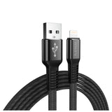 GETIT.QA- Qatar’s Best Online Shopping Website offers PLATINUM TOUGH SERIES CABLE LIGHTNING P-CBTGHL1BK 1.2M at the lowest price in Qatar. Free Shipping & COD Available!