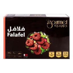 Gourmet Frozen Falafel 300 g