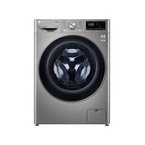 GETIT.QA- Qatar’s Best Online Shopping Website offers LG FRONT LOAD WASHER & DRYER F2V5PGP2T 8/5KG at the lowest price in Qatar. Free Shipping & COD Available!