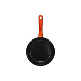 GETIT.QA- Qatar’s Best Online Shopping Website offers CHEFLINE INDUCTION BASE CERAMIC NATURAL COATING FRY PAN-- 22 CM-- RED-- DZJ22 at the lowest price in Qatar. Free Shipping & COD Available!