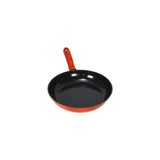 GETIT.QA- Qatar’s Best Online Shopping Website offers CHEFLINE INDUCTION BASE CERAMIC NATURAL COATING FRY PAN-- 22 CM-- RED-- DZJ22 at the lowest price in Qatar. Free Shipping & COD Available!