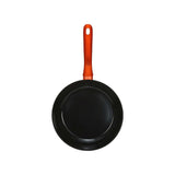 GETIT.QA- Qatar’s Best Online Shopping Website offers CHEFLINE CERAMIC FRY PAN-- 26 CM-- RED-- DZJ26 at the lowest price in Qatar. Free Shipping & COD Available!