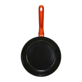 GETIT.QA- Qatar’s Best Online Shopping Website offers CHEFLINE INDUCTION BASE CERAMIC FRY PAN-- 30 CM-- RED-- DZJ30 at the lowest price in Qatar. Free Shipping & COD Available!