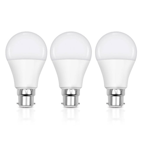 GETIT.QA- Qatar’s Best Online Shopping Website offers IKON LED BULB IKLBB12 12W B22 3PCS at the lowest price in Qatar. Free Shipping & COD Available!