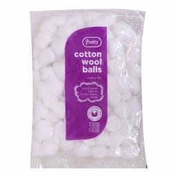 Quest Pretty Cotton Wool Balls 50 g