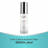 GETIT.QA- Qatar’s Best Online Shopping Website offers OLAY LUMINOUS SERUM TONE PERFECTING HYDRATING ESSENCE 30 ML at the lowest price in Qatar. Free Shipping & COD Available!