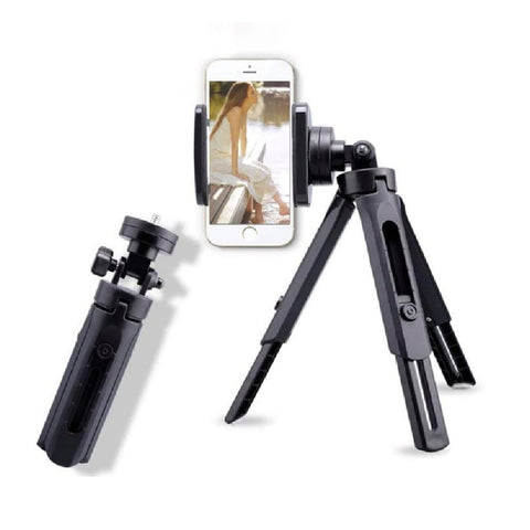 GETIT.QA- Qatar’s Best Online Shopping Website offers IENDS MINI TRIPOD BRACKET FOR IPHONE AND ANDROID SMARTPHONES ST545, BLACK at the lowest price in Qatar. Free Shipping & COD Available!