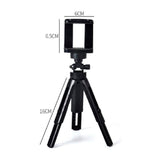 GETIT.QA- Qatar’s Best Online Shopping Website offers IENDS MINI TRIPOD BRACKET FOR IPHONE AND ANDROID SMARTPHONES ST545, BLACK at the lowest price in Qatar. Free Shipping & COD Available!