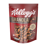 GETIT.QA- Qatar’s Best Online Shopping Website offers KELLOGG'S GRANOLA CHOCOLATE WITH HAZELNUT 340 G at the lowest price in Qatar. Free Shipping & COD Available!