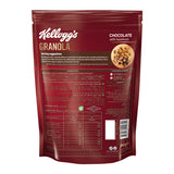 GETIT.QA- Qatar’s Best Online Shopping Website offers KELLOGG'S GRANOLA CHOCOLATE WITH HAZELNUT 340 G at the lowest price in Qatar. Free Shipping & COD Available!