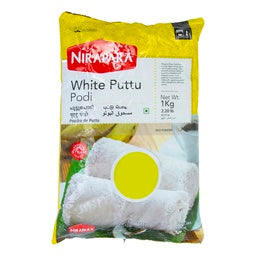 Nirapara White Puttu Podi 1 kg