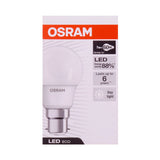 GETIT.QA- Qatar’s Best Online Shopping Website offers OSRAM LED BULB 7WATT B22 DAY LIGHT at the lowest price in Qatar. Free Shipping & COD Available!