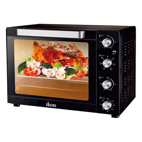 GETIT.QA- Qatar’s Best Online Shopping Website offers IK ELECTRIC OVEN IK-EM060 60L at the lowest price in Qatar. Free Shipping & COD Available!