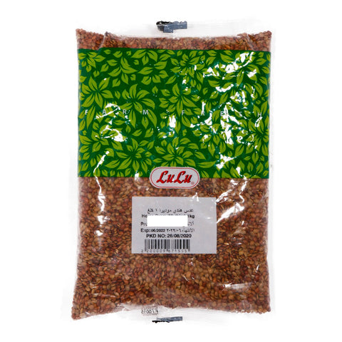 GETIT.QA- Qatar’s Best Online Shopping Website offers HORSE GRAM (MUTHIRA) 1KG at the lowest price in Qatar. Free Shipping & COD Available!