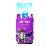 GETIT.QA- Qatar’s Best Online Shopping Website offers MEO FRESH CAT LITTER ULTRA LAVENDER 5 KG at the lowest price in Qatar. Free Shipping & COD Available!