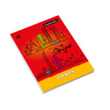 GETIT.QA- Qatar’s Best Online Shopping Website offers CLASSMATE NOTE BOOK SINGLE LINE  A4 200P ASSORTED at the lowest price in Qatar. Free Shipping & COD Available!