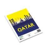 GETIT.QA- Qatar’s Best Online Shopping Website offers CLASSMATE NOTE BOOK ARABIC TWO LINE A4 200P ASSORTED at the lowest price in Qatar. Free Shipping & COD Available!