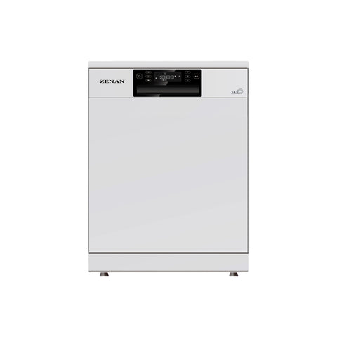 GETIT.QA- Qatar’s Best Online Shopping Website offers ZENAN DISHWASHER ZDW-J7623A 8PROGRAMS at the lowest price in Qatar. Free Shipping & COD Available!