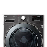 GETIT.QA- Qatar’s Best Online Shopping Website offers LG FRONT LOAD WASHER & DRYER F20L2CRV2E2 20/12KG, TURBOWASH™, STEAM™, 6MOTION DD, ADD ITEMS at the lowest price in Qatar. Free Shipping & COD Available!