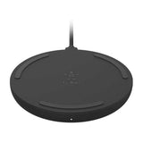 GETIT.QA- Qatar’s Best Online Shopping Website offers BELKIN WIA001BTBK WIRELESS CHARGER, 10W at the lowest price in Qatar. Free Shipping & COD Available!