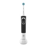 GETIT.QA- Qatar’s Best Online Shopping Website offers ORAL-B VITALITY CROSS ACTION RECHARGEABLE ELECTRIC TOOTHBRUSH D100.413.1 BLACK at the lowest price in Qatar. Free Shipping & COD Available!