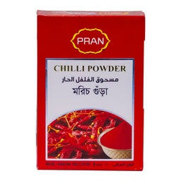 Pran Chilli Powder Packet 170 g