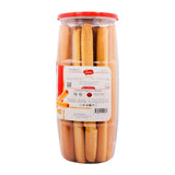 GETIT.QA- Qatar’s Best Online Shopping Website offers PARADISE BREAD STICKS CLASSIC 350G at the lowest price in Qatar. Free Shipping & COD Available!