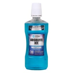 Absolute Ice Whitening Mouthwash 500 ml