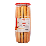 GETIT.QA- Qatar’s Best Online Shopping Website offers PARADISE BREAD STICKS SESAME 350 G at the lowest price in Qatar. Free Shipping & COD Available!