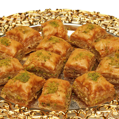 GETIT.QA- Qatar’s Best Online Shopping Website offers ANABTAWI BAKLAVA WITH CASHEW 250G at the lowest price in Qatar. Free Shipping & COD Available!