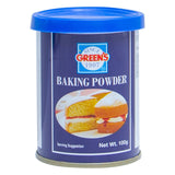 GETIT.QA- Qatar’s Best Online Shopping Website offers GREEN'S BAKING POWDER 100 G at the lowest price in Qatar. Free Shipping & COD Available!