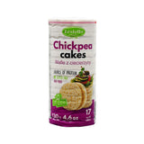 GETIT.QA- Qatar’s Best Online Shopping Website offers LESTELLO CHKPEA RICECAKES 130G at the lowest price in Qatar. Free Shipping & COD Available!