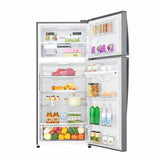 GETIT.QA- Qatar’s Best Online Shopping Website offers LG DOUBLE DOOR REFRIGERATOR GR-H842HLHL 592LTR at the lowest price in Qatar. Free Shipping & COD Available!