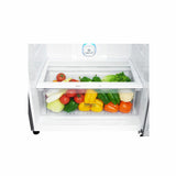 GETIT.QA- Qatar’s Best Online Shopping Website offers LG DOUBLE DOOR REFRIGERATOR GR-H842HLHL 592LTR at the lowest price in Qatar. Free Shipping & COD Available!