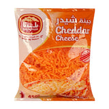 GETIT.QA- Qatar’s Best Online Shopping Website offers BALADNA SHREDDED CHEDDAR CHEESE 450G at the lowest price in Qatar. Free Shipping & COD Available!