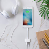 GETIT.QA- Qatar’s Best Online Shopping Website offers IENDS LIGHTNING TO 3.5MM HEADPHONE JACK ADAPTER AUX ADAPTER IE-AD788 at the lowest price in Qatar. Free Shipping & COD Available!