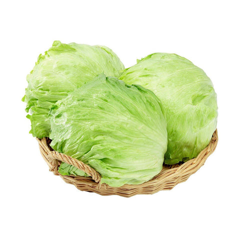 GETIT.QA- Qatar’s Best Online Shopping Website offers LETTUCE ICEBERG OMAN 500G at the lowest price in Qatar. Free Shipping & COD Available!