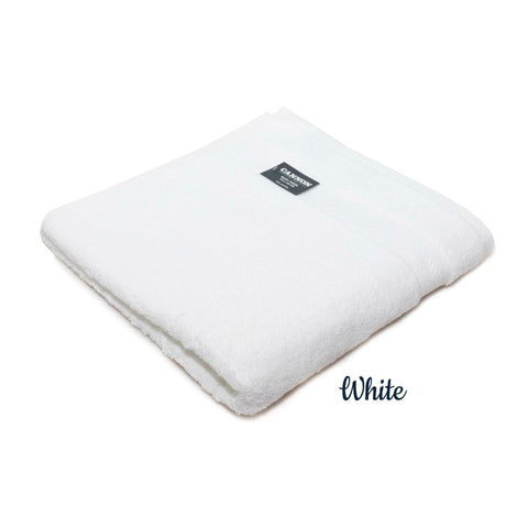 Cannon Cotton Bath Towel, 70 x 140 cm, White