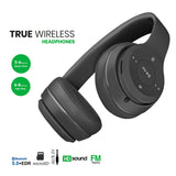 GETIT.QA- Qatar’s Best Online Shopping Website offers IENDS WIRELESS HEADPHONE BLUETOOTH OVER-EAR FOLDABLE HEADSET WITH MICROPHONE V30 (ASSORTED COLOURS) at the lowest price in Qatar. Free Shipping & COD Available!