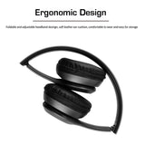 GETIT.QA- Qatar’s Best Online Shopping Website offers IENDS WIRELESS HEADPHONE BLUETOOTH OVER-EAR FOLDABLE HEADSET WITH MICROPHONE V30 (ASSORTED COLOURS) at the lowest price in Qatar. Free Shipping & COD Available!