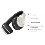 GETIT.QA- Qatar’s Best Online Shopping Website offers IENDS WIRELESS HEADPHONE BLUETOOTH OVER-EAR FOLDABLE HEADSET WITH MICROPHONE V30 (ASSORTED COLOURS) at the lowest price in Qatar. Free Shipping & COD Available!