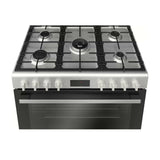 GETIT.QA- Qatar’s Best Online Shopping Website offers BOSCH COOKING RANGE HGW3ASQ50M 90X60 5BURNER at the lowest price in Qatar. Free Shipping & COD Available!