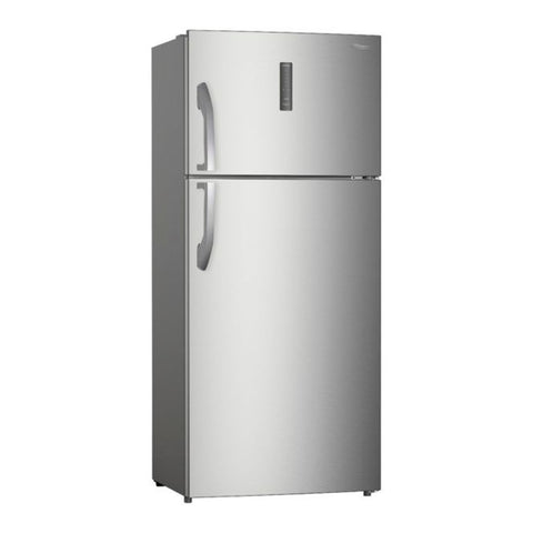 GETIT.QA- Qatar’s Best Online Shopping Website offers SUPER GENERAL DOUBLE DOOR REFRIGERATOR, 700 L, SILVER, SG R715 I at the lowest price in Qatar. Free Shipping & COD Available!