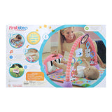 GETIT.QA- Qatar’s Best Online Shopping Website offers FIRST STEP BABY PLAY MAT JJ-8839 at the lowest price in Qatar. Free Shipping & COD Available!