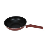 GETIT.QA- Qatar’s Best Online Shopping Website offers CHEFLINE ALUMINIUM WOK PAN-- 26 CM-- A0326C at the lowest price in Qatar. Free Shipping & COD Available!