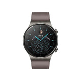 GETIT.QA- Qatar’s Best Online Shopping Website offers HUAWEI WATCH GT2 PRO VIDAR (46 MM)B19S NEBULA GRAY at the lowest price in Qatar. Free Shipping & COD Available!