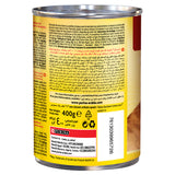 GETIT.QA- Qatar’s Best Online Shopping Website offers PURINA FRISKIES WET CAT FOOD BEEF AND VEGETABLES IN CHUNKPOUND 400 G at the lowest price in Qatar. Free Shipping & COD Available!